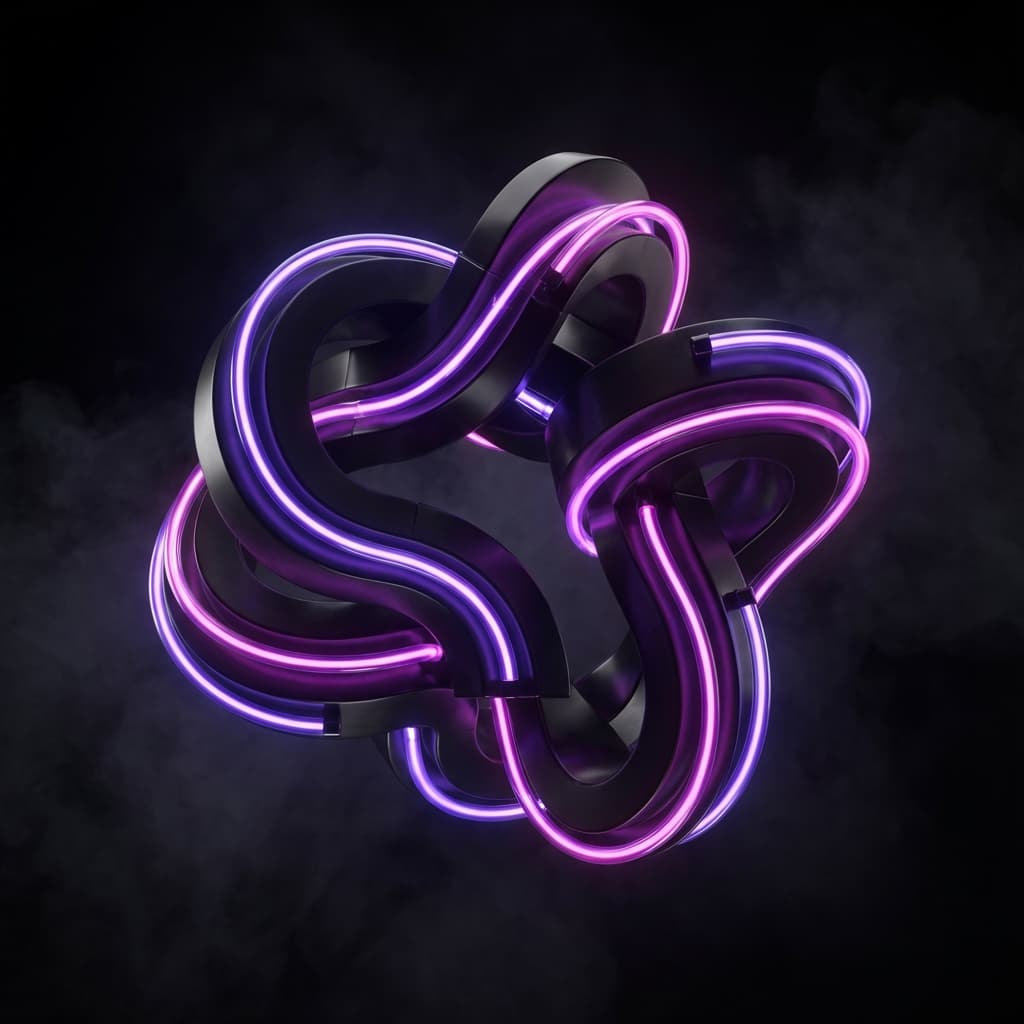 Abstract Hero Background